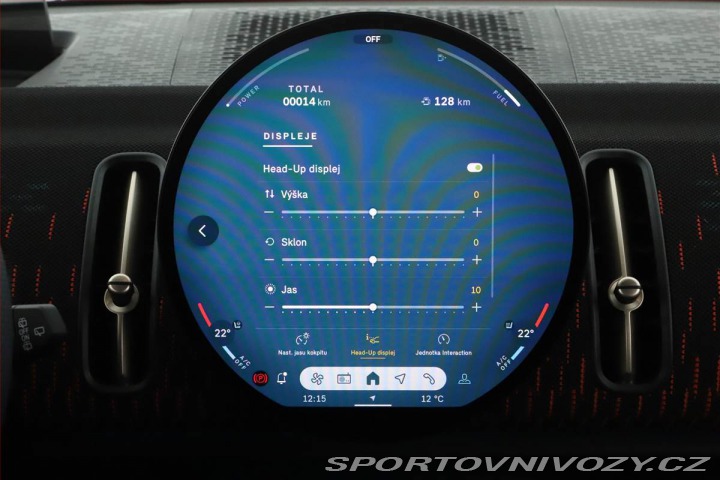 Mini Countryman S All4, JCW, HUD, Kamera, 2025