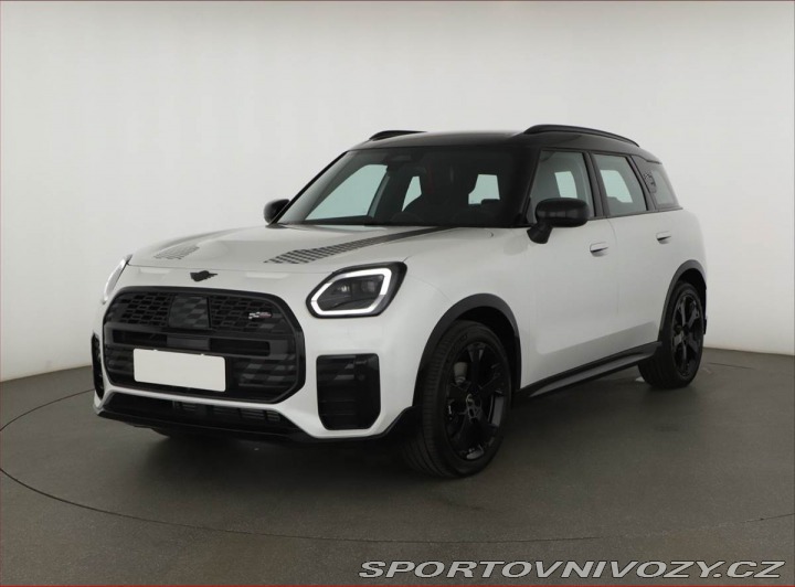 Mini Countryman S All4, JCW, HUD, Kamera, 2025