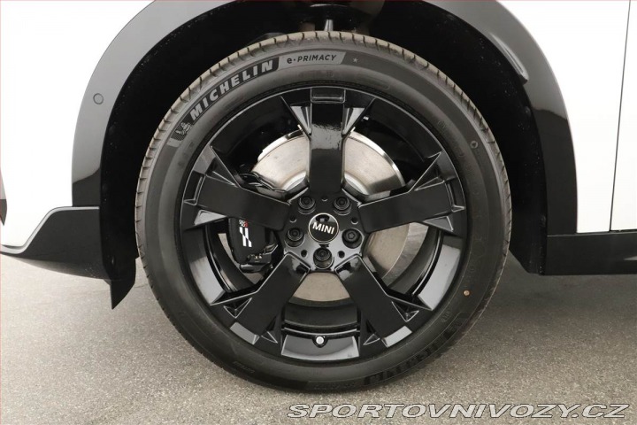 Mini Countryman S All4, JCW, HUD, Kamera, 2025