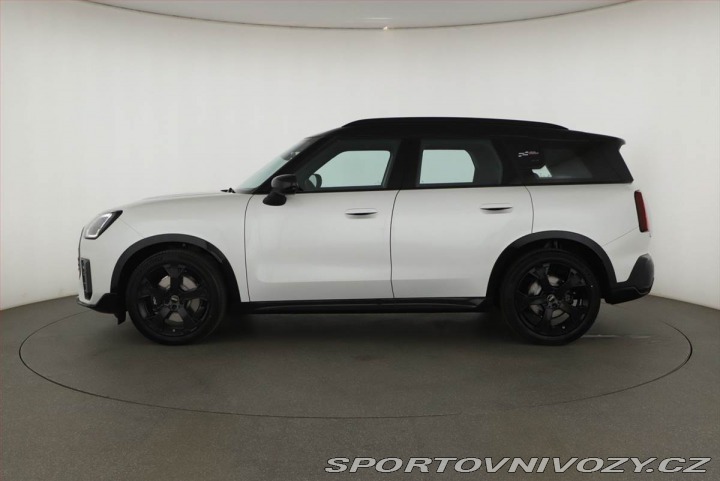 Mini Countryman S All4, JCW, HUD, Kamera, 2025