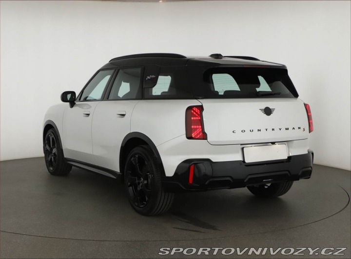 Mini Countryman S All4, JCW, HUD, Kamera, 2025