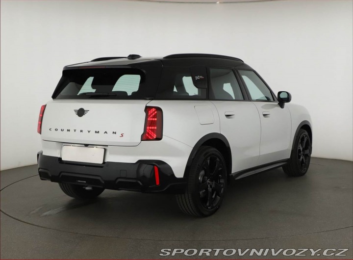 Mini Countryman S All4, JCW, HUD, Kamera, 2025