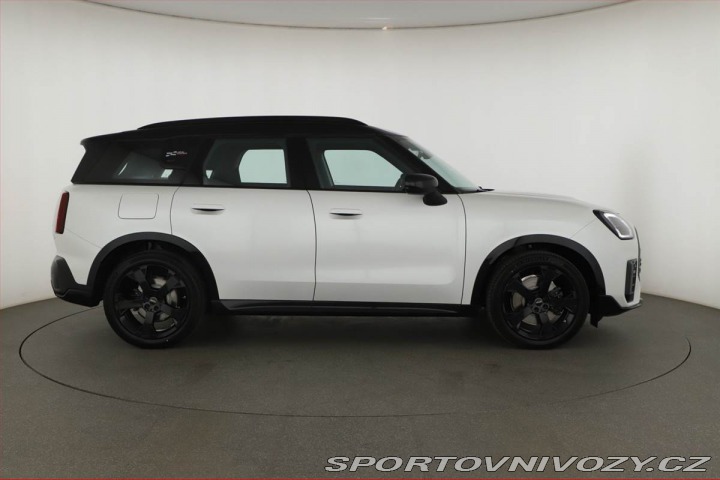 Mini Countryman S All4, JCW, HUD, Kamera, 2025