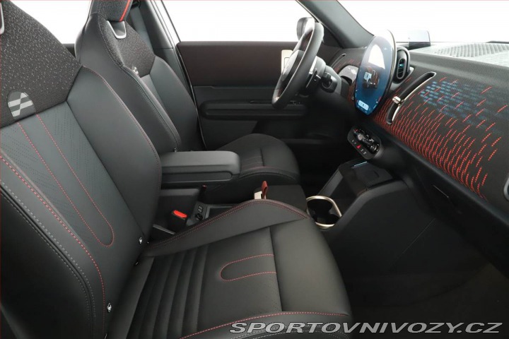Mini Countryman S All4, JCW, HUD, Kamera, 2025