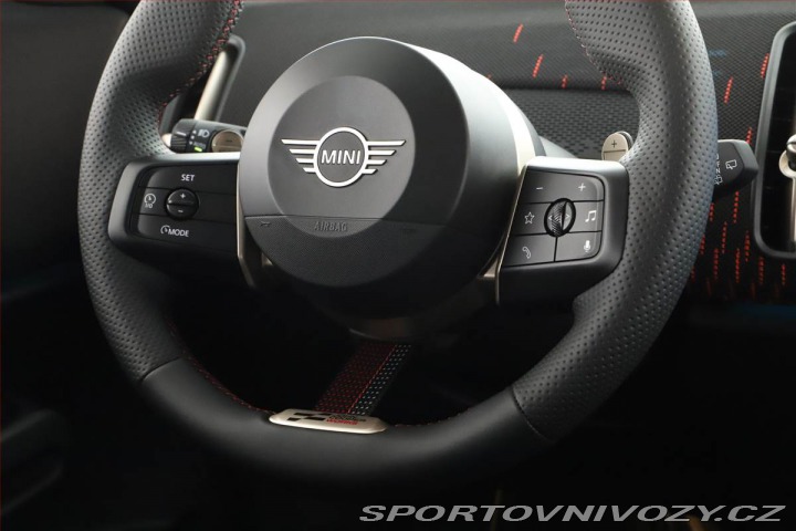 Mini Countryman S All4, JCW, HUD, Kamera, 2025