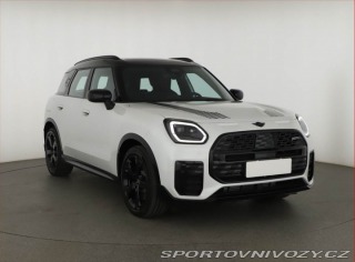 Mini Countryman S All4 2025