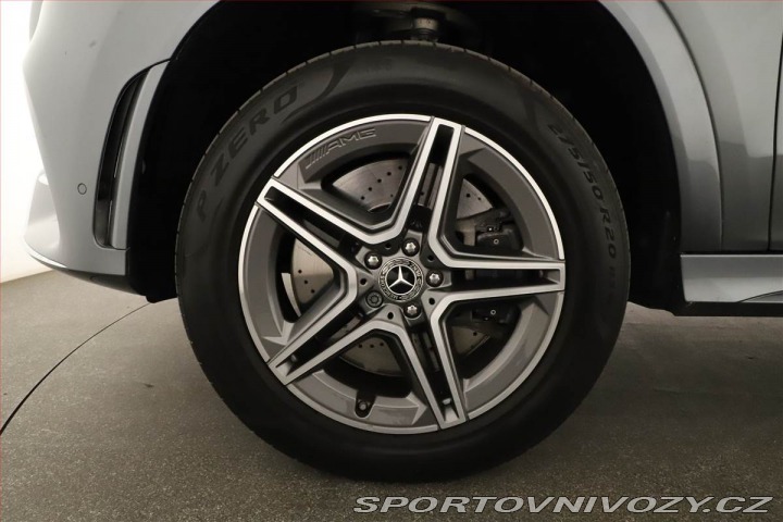 Mercedes-Benz Ostatní modely GLE 450 2020