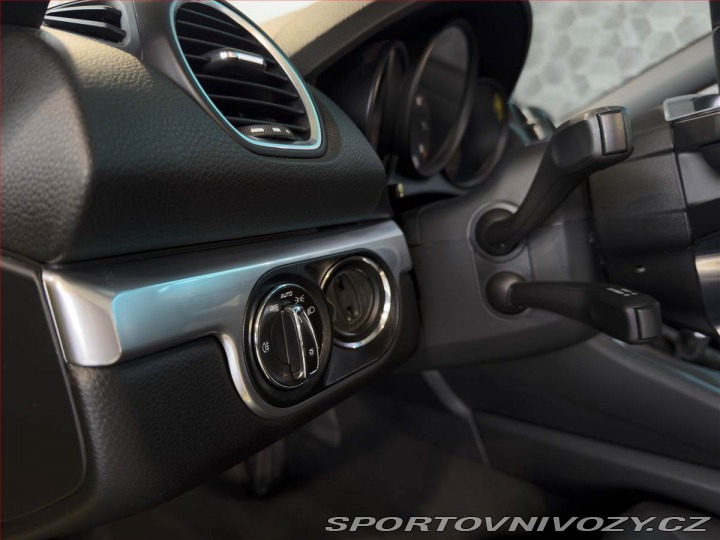 Porsche Boxster 718 2019