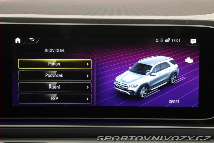 Mercedes-Benz Ostatní modely GLE 450 2020