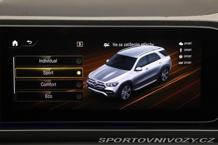 Mercedes-Benz Ostatní modely GLE 450 2020