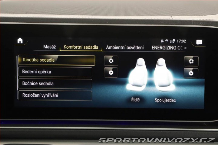 Mercedes-Benz Ostatní modely GLE 450 2020