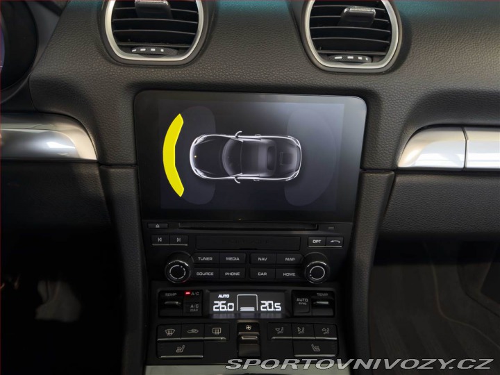 Porsche Boxster 718 2019