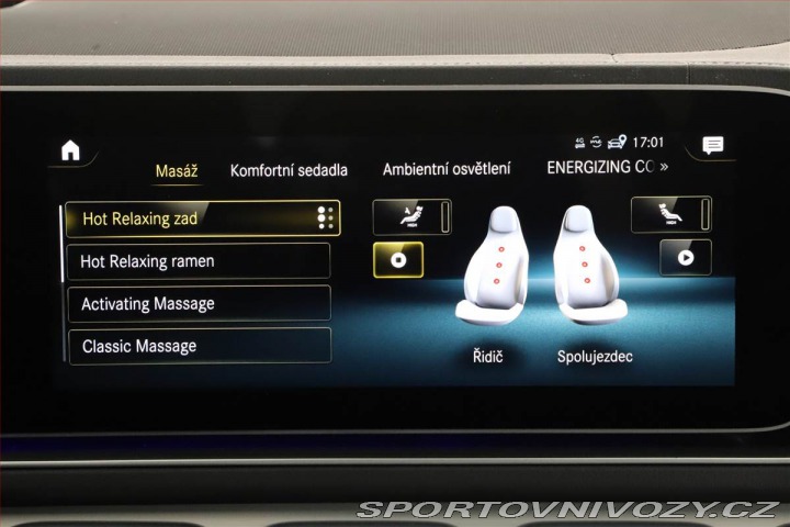 Mercedes-Benz Ostatní modely GLE 450 2020