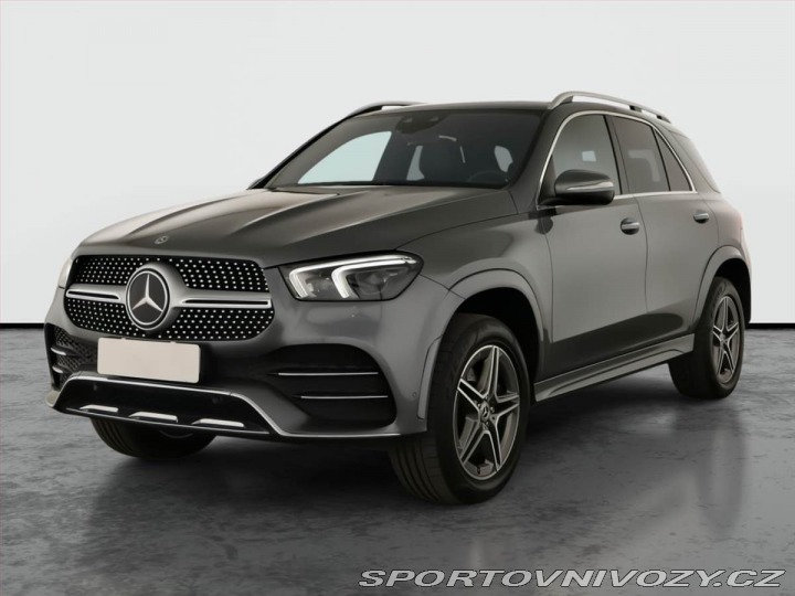 Mercedes-Benz Ostatní modely GLE 450 2020