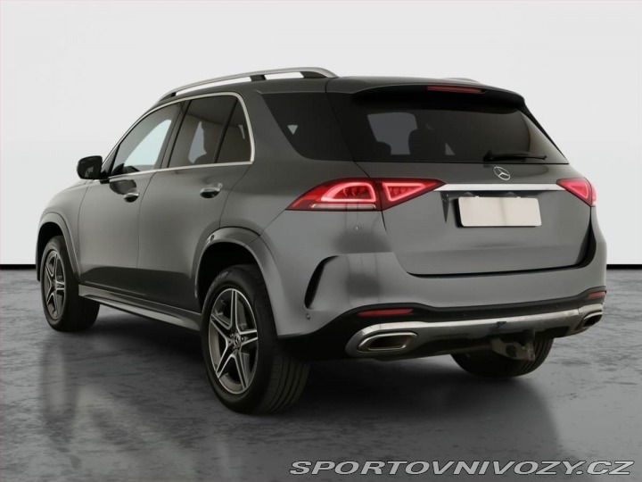Mercedes-Benz Ostatní modely GLE 450 2020