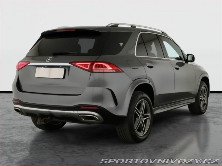 Mercedes-Benz Ostatní modely GLE 450 2020