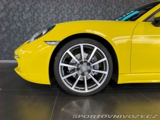 Porsche Boxster 718 2019
