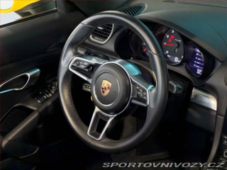 Porsche Boxster 718 2019