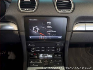 Porsche Boxster 718 2019