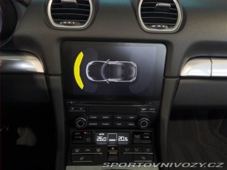 Porsche Boxster 718 2019