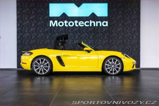 Porsche Boxster 718 2019