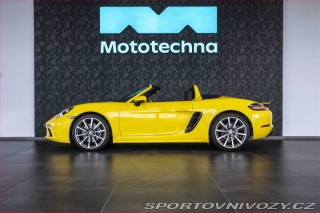 Porsche Boxster 718 2019