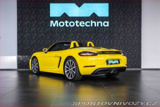 Porsche Boxster 718 2019