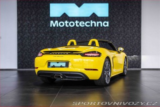 Porsche Boxster 718 2019