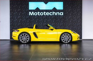 Porsche Boxster 718 2019