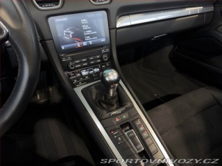 Porsche Boxster 718 2019