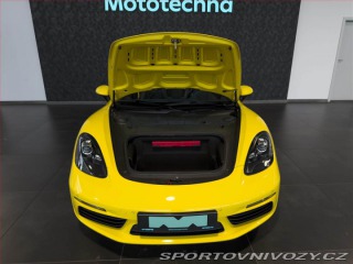 Porsche Boxster 718 2019