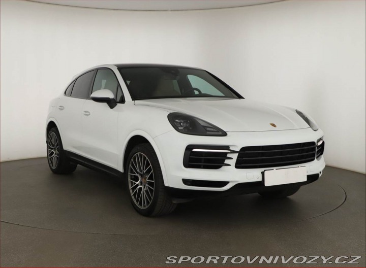 Porsche Cayenne V6 2022
