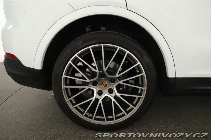 Porsche Cayenne V6 2022