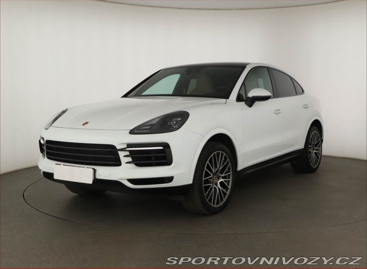 Porsche Cayenne V6 2022