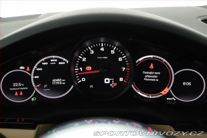 Porsche Cayenne V6 2022