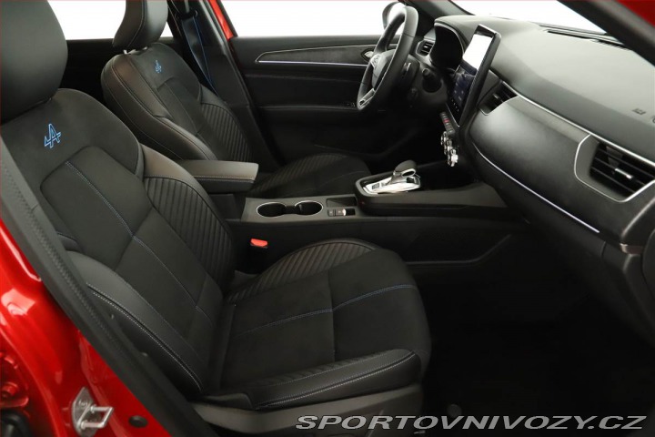 Renault Alpine 1.3 TCe, Esprit Alpine, F 2025