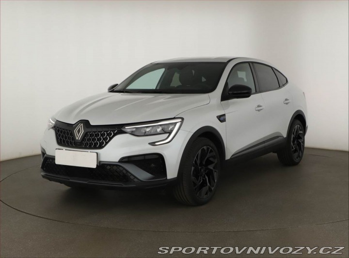 Renault Alpine E-Tech, Esprit Alpine, Na 2025
