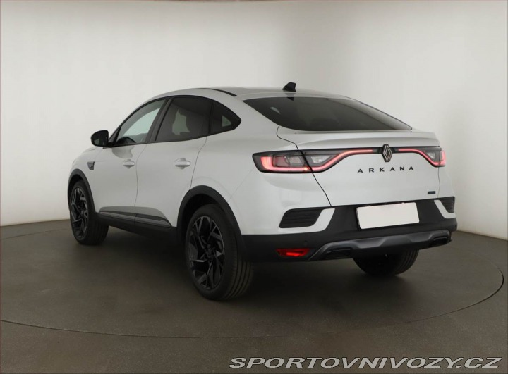 Renault Alpine E-Tech, Esprit Alpine, Na 2025