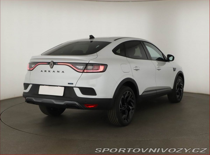 Renault Alpine E-Tech, Esprit Alpine, Na 2025