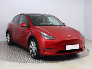 Tesla Model Y Long Range AWD 79kWh, SoH