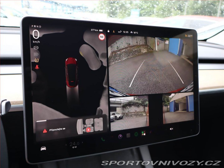 Tesla Model Y Long Range AWD 79kWh, SoH 2022