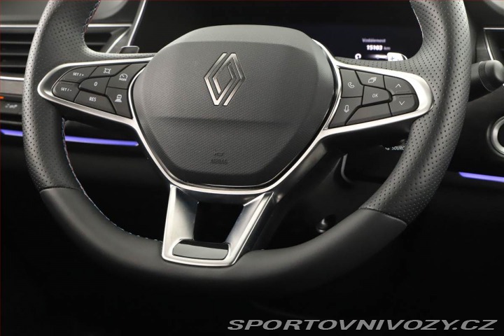 Renault Alpine 1.3 TCe, Esprit Alpine 2025