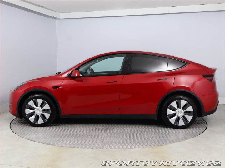 Tesla Model Y Long Range AWD 79kWh, SoH 2022