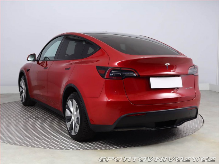 Tesla Model Y Long Range AWD 79kWh, SoH 2022