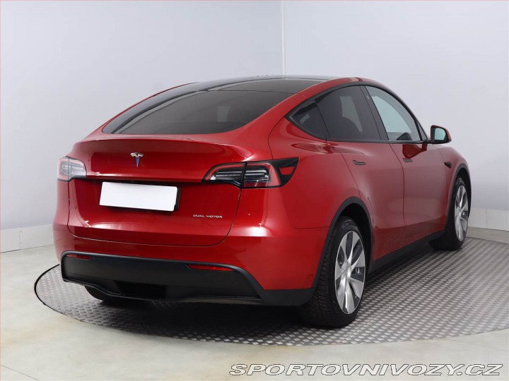 Tesla Model Y Long Range AWD 79kWh, SoH 2022