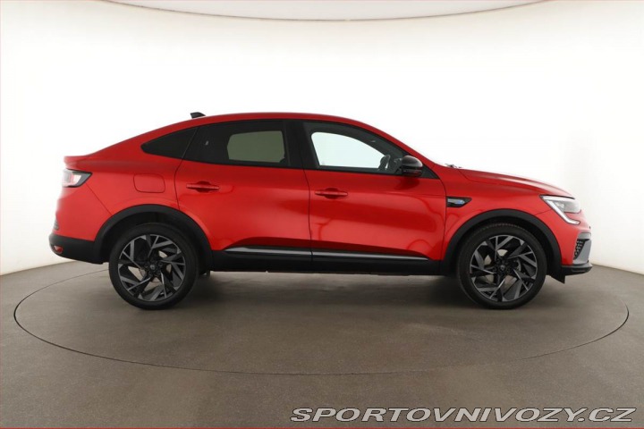 Renault Alpine 1.3 TCe, Esprit Alpine 2025