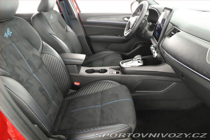 Renault Alpine 1.3 TCe, Esprit Alpine 2025