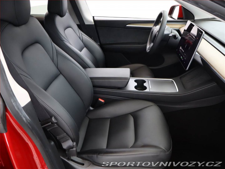 Tesla Model Y Long Range AWD 79kWh, SoH 2022