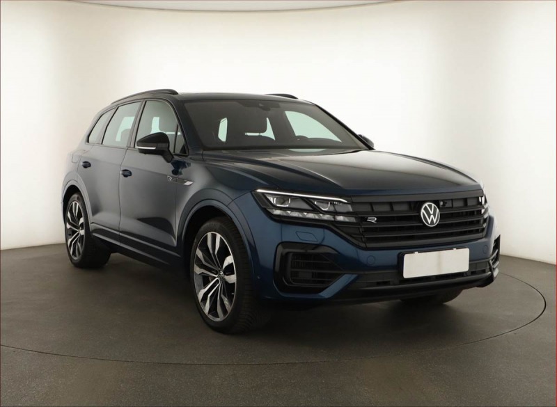 Volkswagen Ostatní modely Touareg R eHybrid