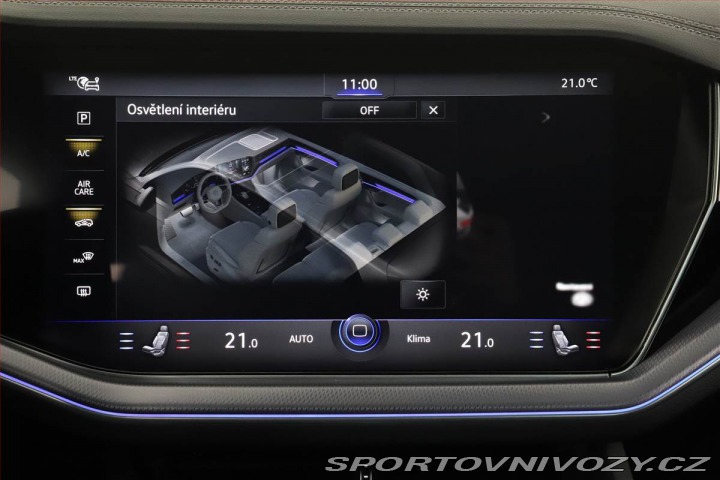 Volkswagen Ostatní modely Touareg R eHybrid 2022